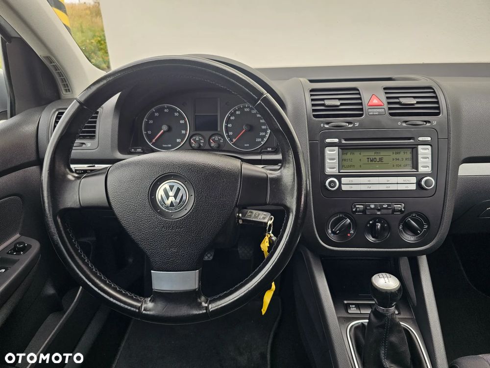 Volkswagen Golf 1.4 Goal - 20