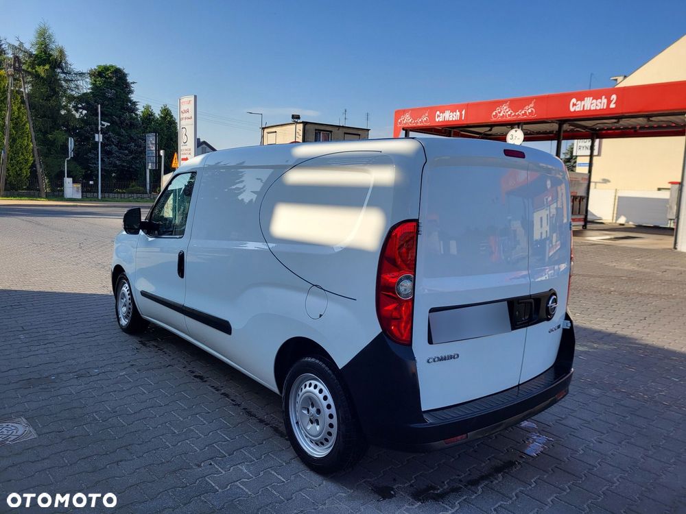 Opel Combo - 4