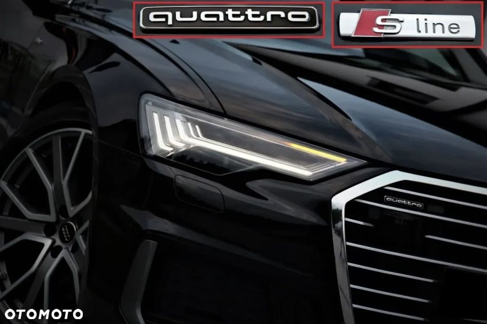 Audi A6 Avant 50 TDI quattro tiptronic sport - 4