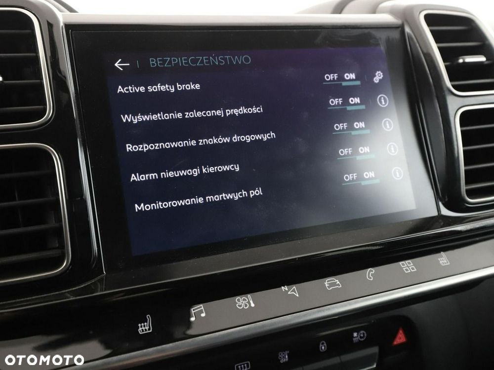 Citroën C5 Aircross 1.6 PHEV 180 Feel EAT8 - 27