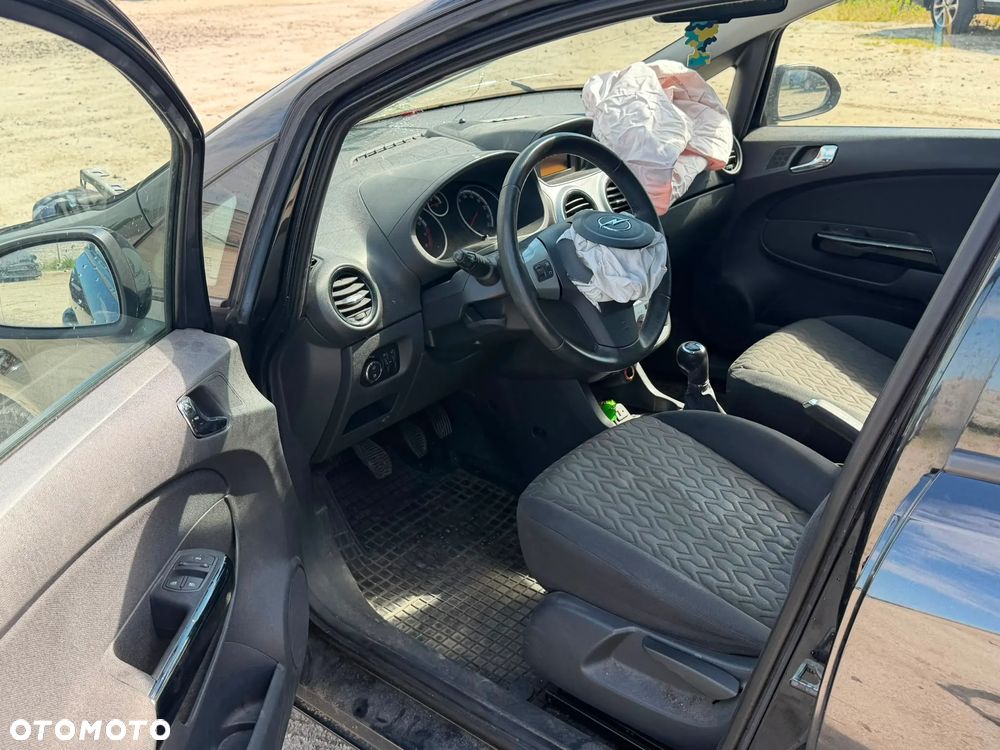 Opel Corsa 1.4 16V EcoFLEX Start-Stop Navi - 18