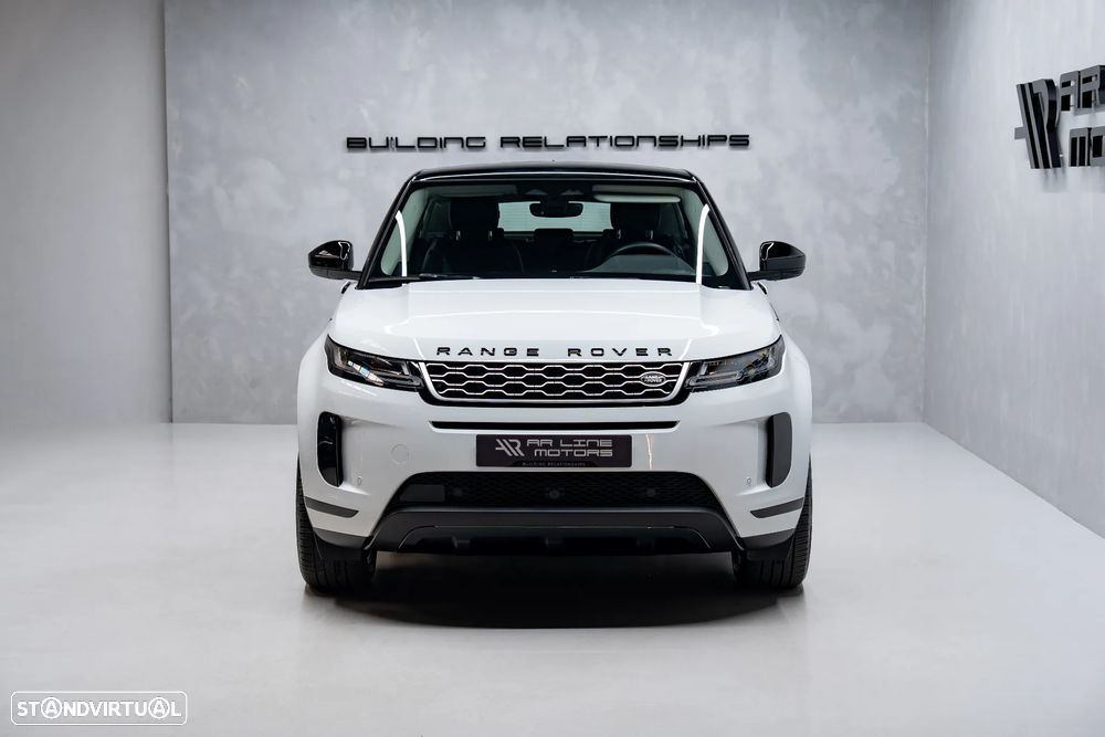 Land Rover Range Rover Evoque 1.5 P300e AWD R-Dynamic SE Auto - 5