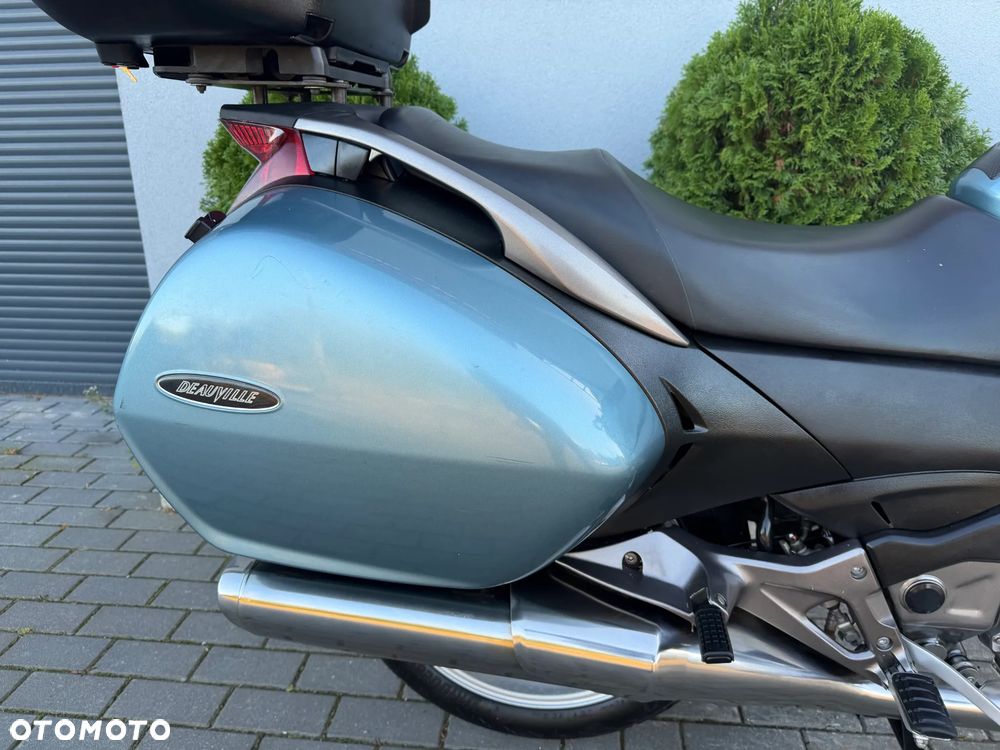 Honda NTV - 15