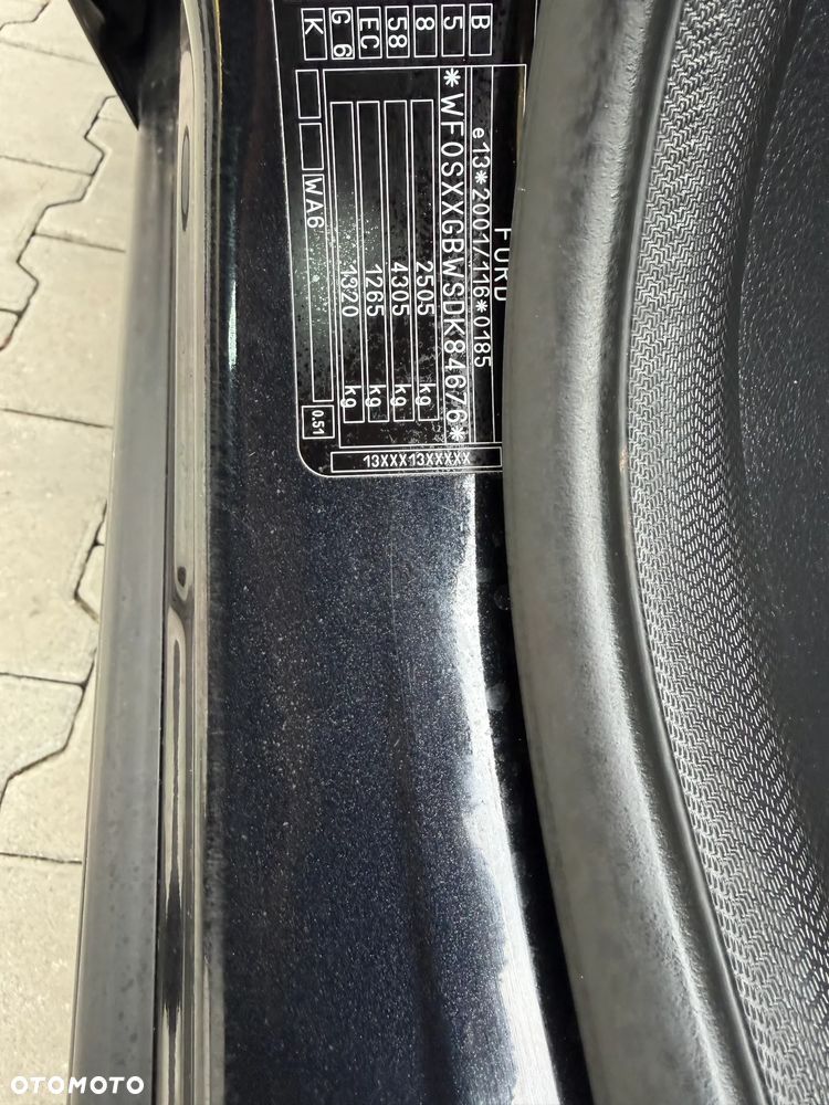 Ford S-Max 2.0 TDCi DPF Titanium X - 10