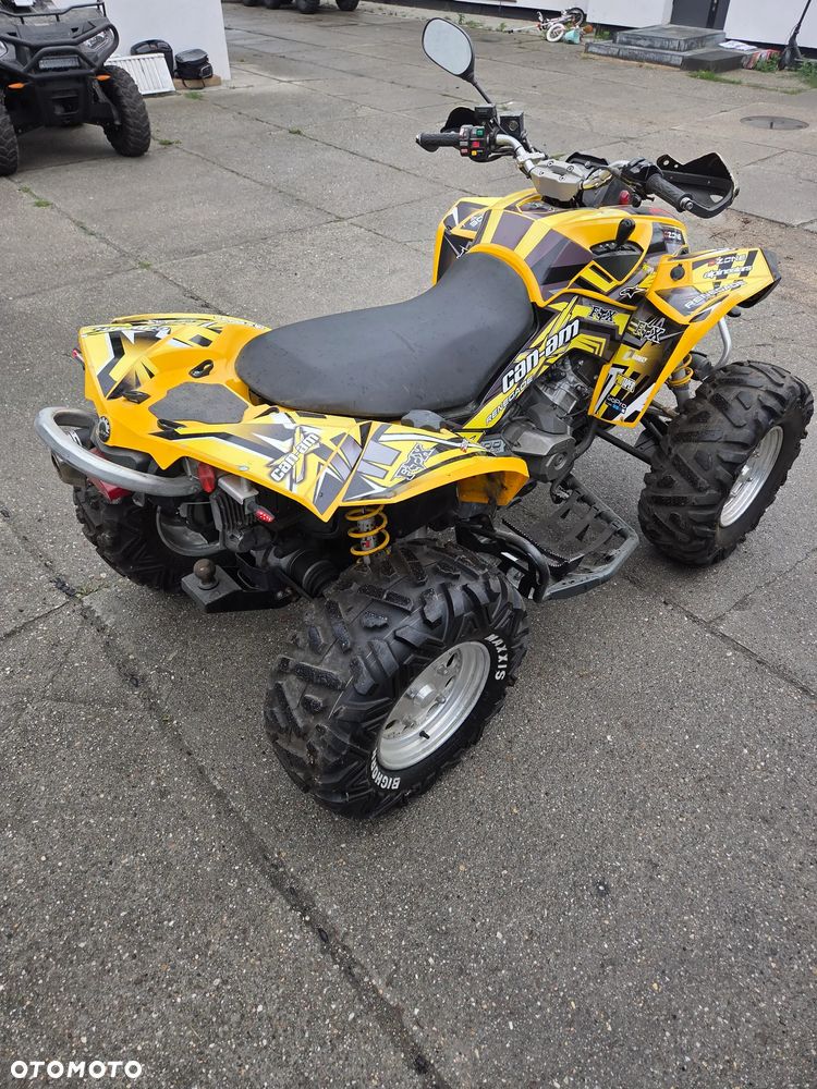 Can-Am Renegade - 5