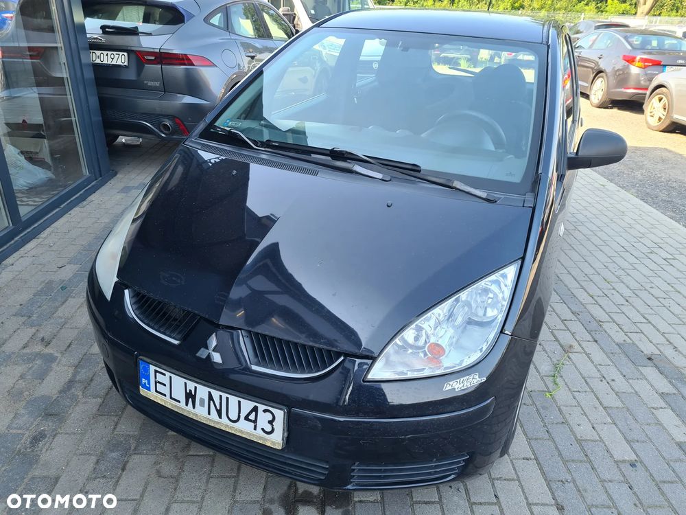 Mitsubishi Colt 1.3 Automatik Motion Plus - 16