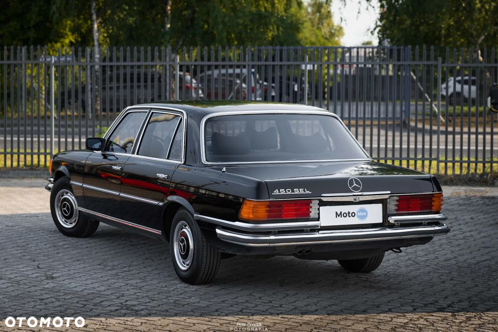 Mercedes-Benz Klasa S - 6