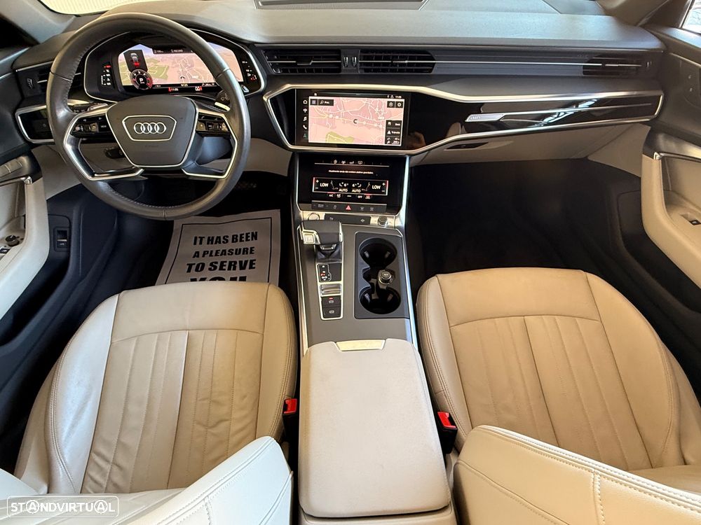 Audi A6 Avant 40 TDI quattro Design S tronic - 31