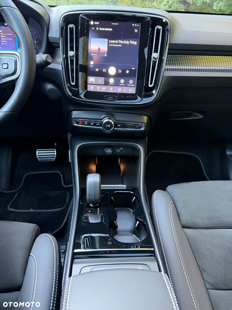 Volvo XC 40 73kWh P6 Recharge Ultimate - 22