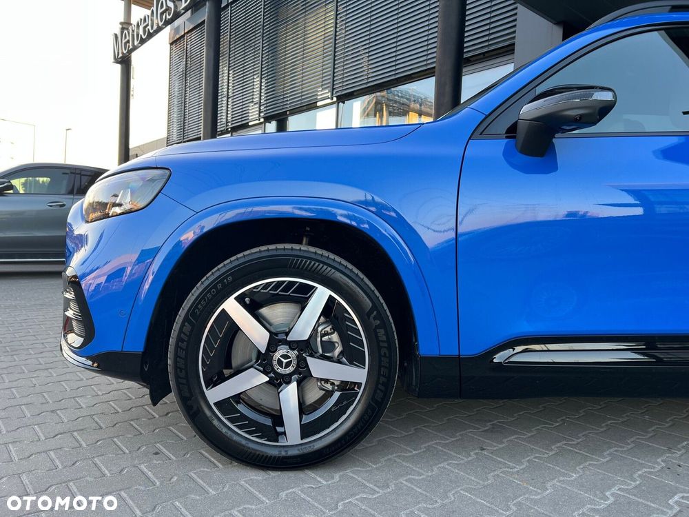 Mercedes-Benz GLB 250+ EQ 85kWh - 8