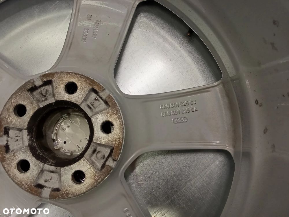 Felgi Audi Q5 SQ5 Q7 SQ7 8.5Jx20 et33 5x112 - 10