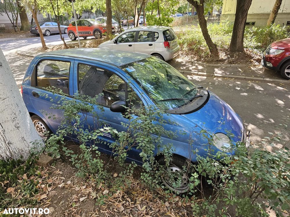 Daewoo Matiz E - 7