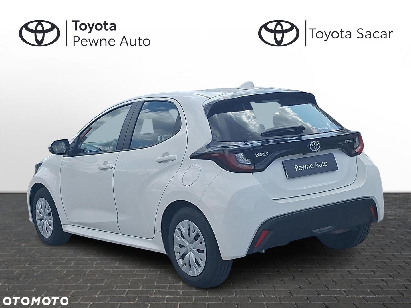 Toyota Yaris - 3