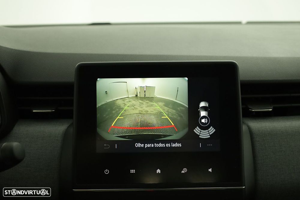 Renault Clio 1.0 TCe Evolution Bi-Fuel - 11