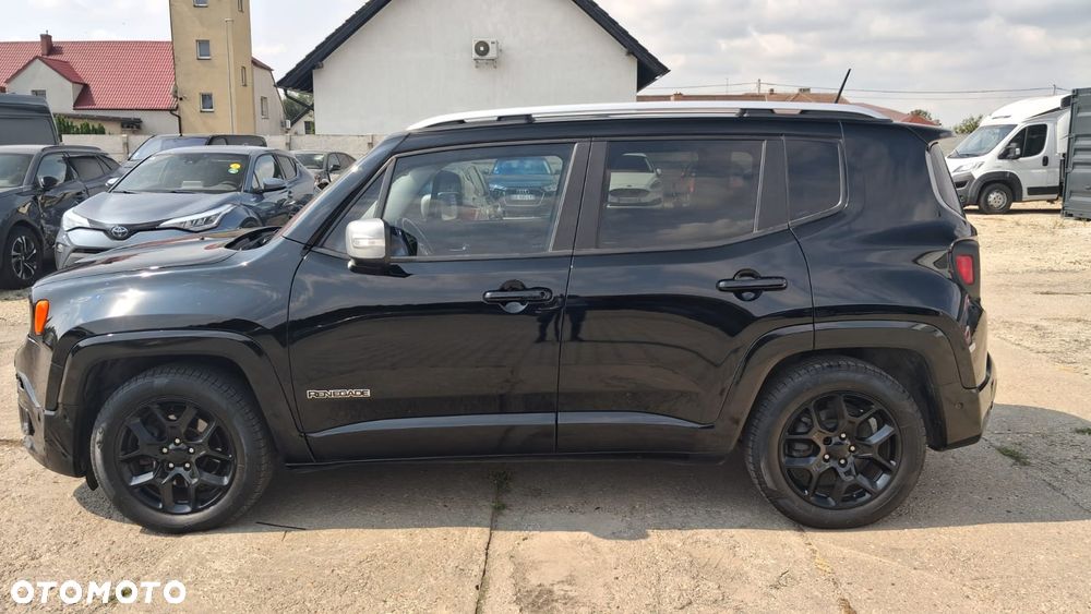 Jeep Renegade 1.4 MultiAir DSG Business Line - 4