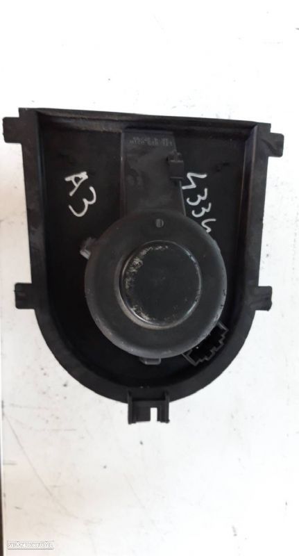 Motor Chauffage / Sofagem Audi A3 (8L1) - 1