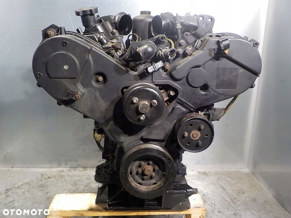 LAND ROVER DISCOVERY SPORT SILNIK 2.7 TDV6 276DT - 8