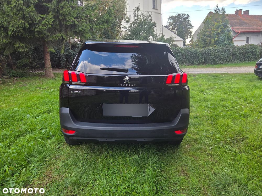Peugeot 5008 1.5 BlueHDI Active S&S EAT8 - 37