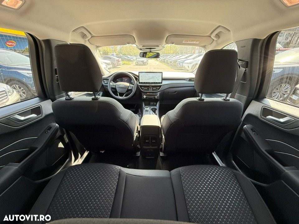 Ford Kuga 2.5 Duratec FWD PHEV Titanium - 9