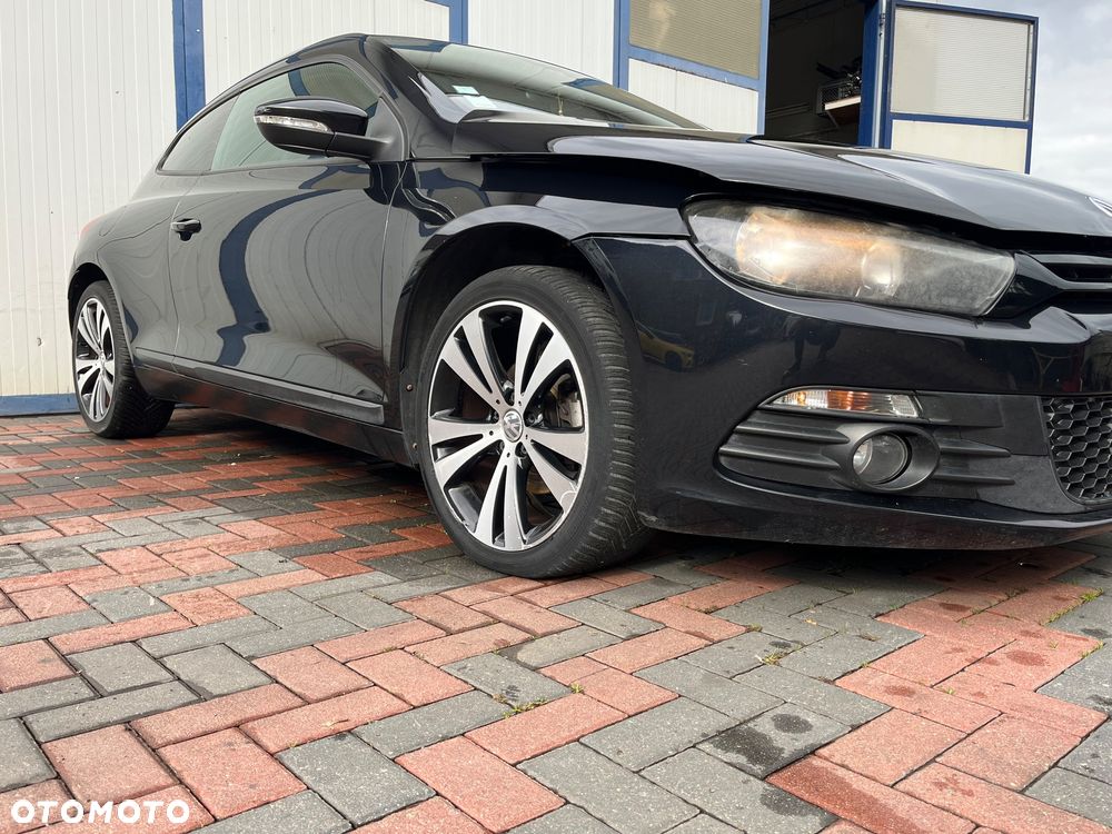 Volkswagen Scirocco 2.0 TDI Edition