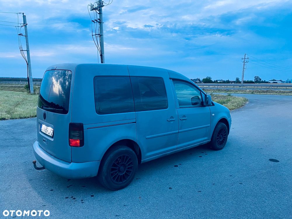 Volkswagen Caddy Standard - 9