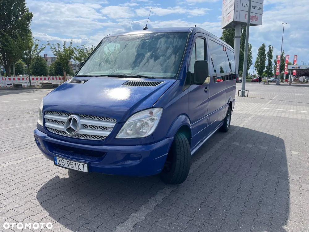 Mercedes-Benz Sprinter 313 CDI 906.231 - 5