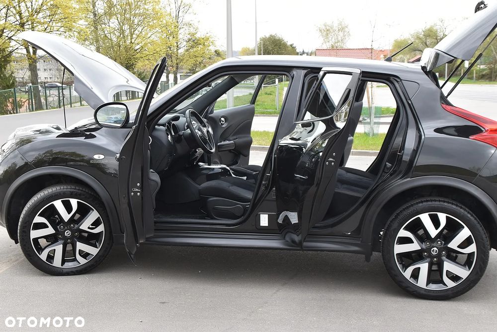 Nissan Juke - 11