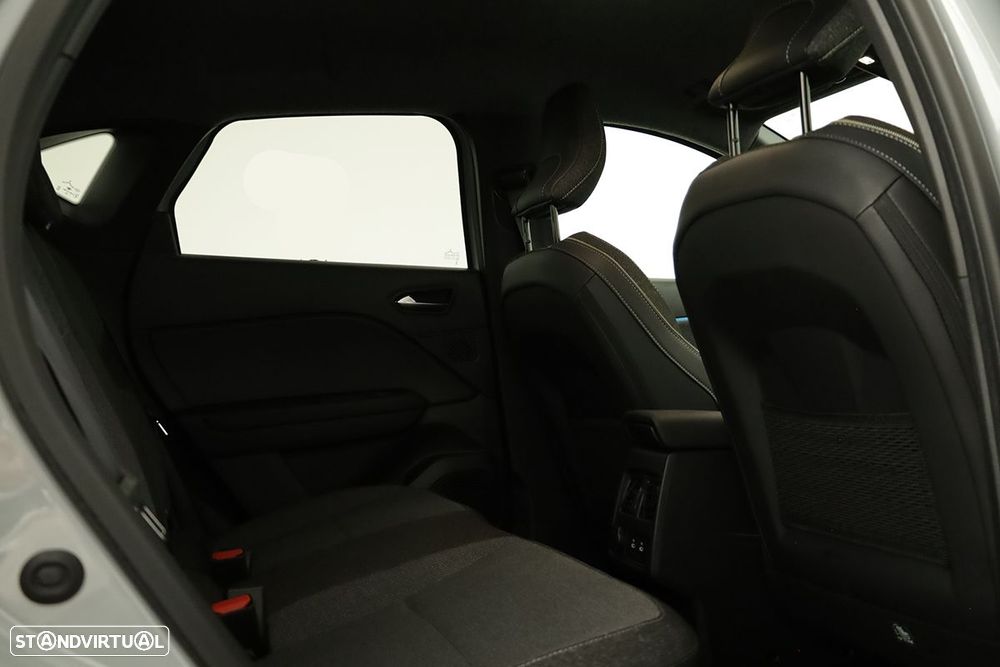 Renault Captur 1.0 TCe Techno Bi-Fuel - 21