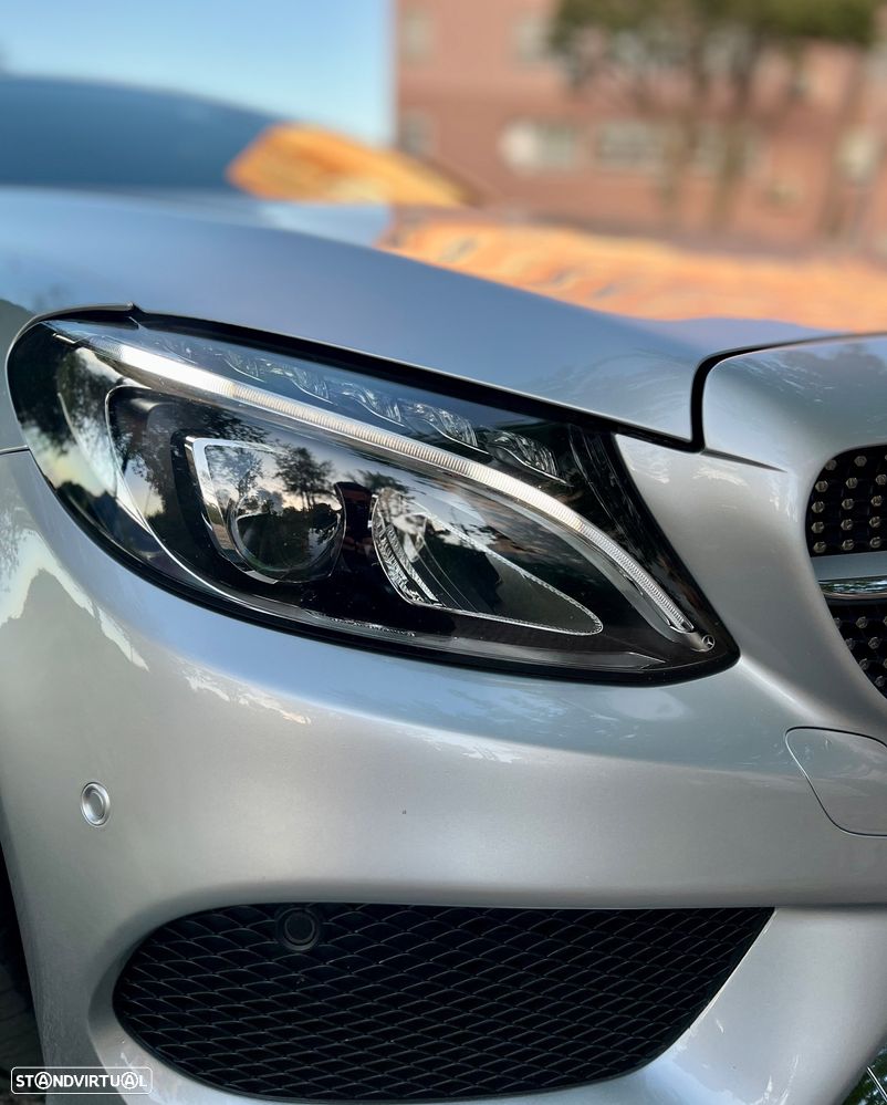 Mercedes-Benz C 250 d - 12