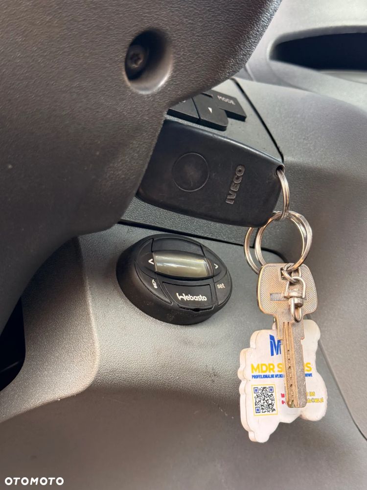 Iveco Daily 4x4 - 7