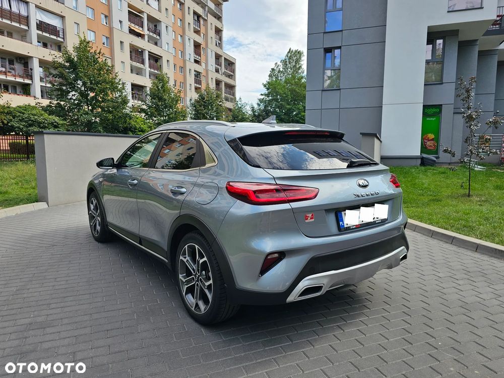 Kia XCeed 1.4 T-GDI L Business Line - 20