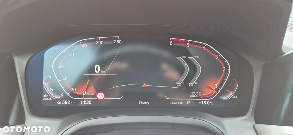 BMW Seria 3 320d xDrive Edition M Sport Shadow - 17