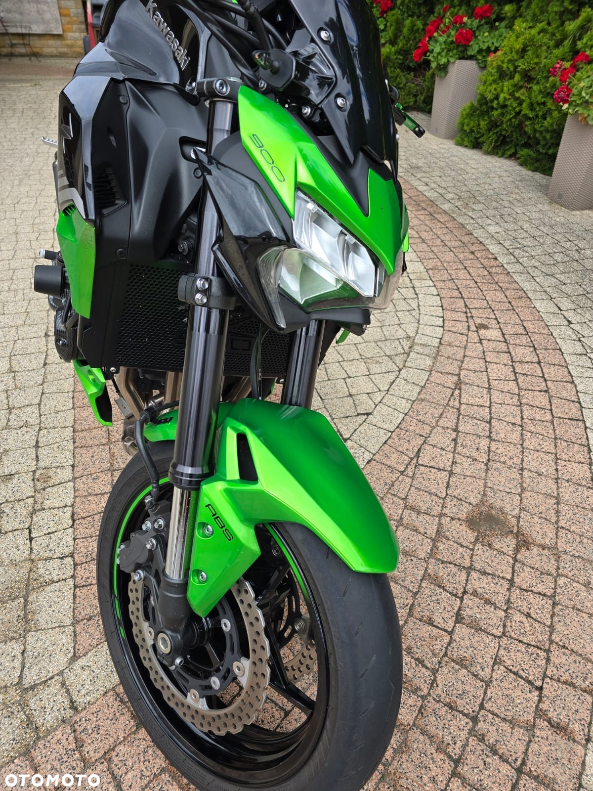 Kawasaki Z 900 - 5