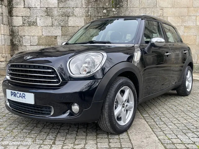 MINI Countryman One D - 12