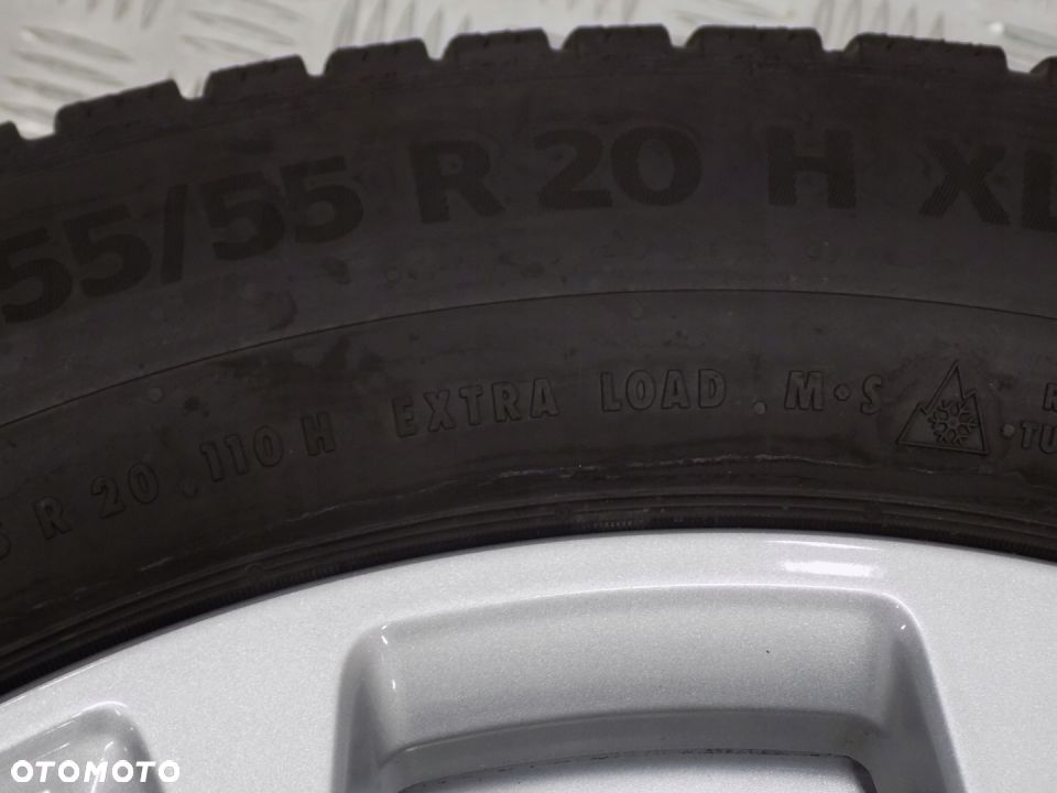OPONY ZIMA CONTINENTAL TS860S 255/55R20 XL 110H - 3