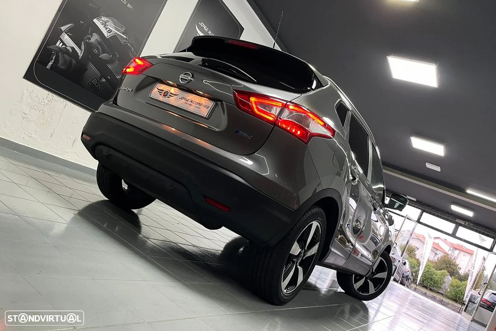 Nissan Qashqai 1.5 dCi 360 S - 21
