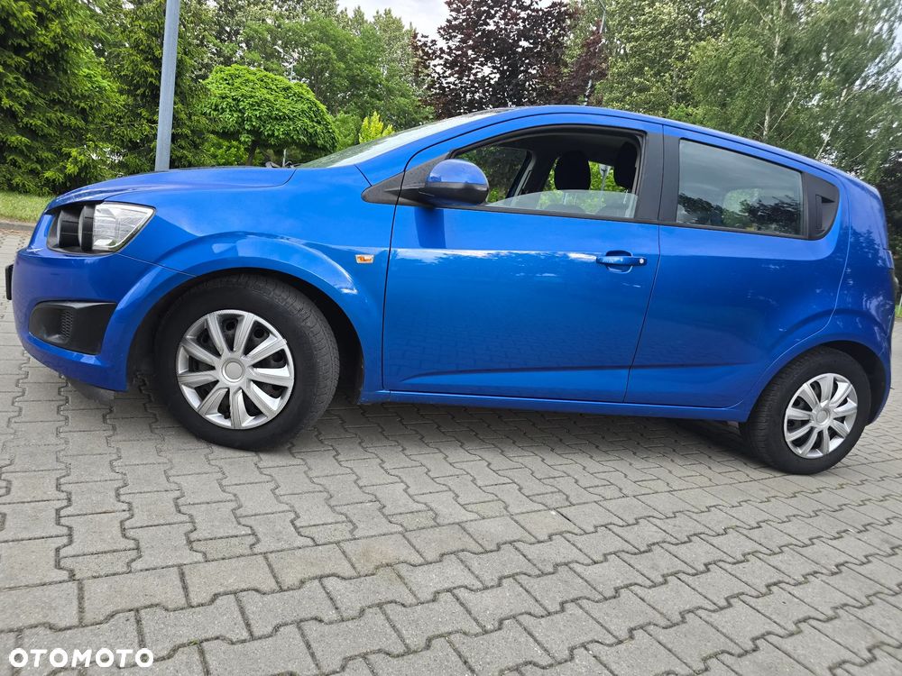 Chevrolet Aveo 1.3 D LTZ - 4