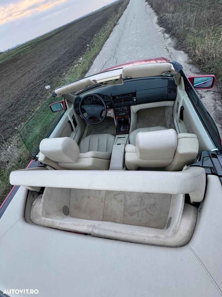 Mercedes-Benz SL - 13