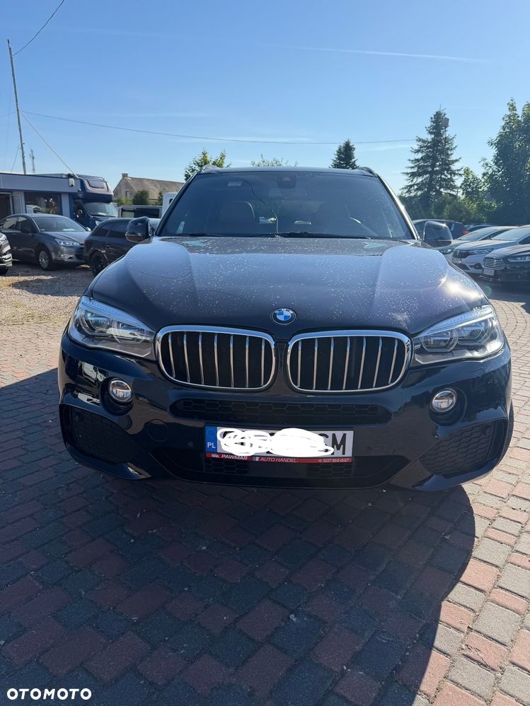 BMW X5 - 1