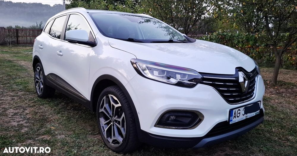 Renault Kadjar TCe EDC GPF Intens - 3
