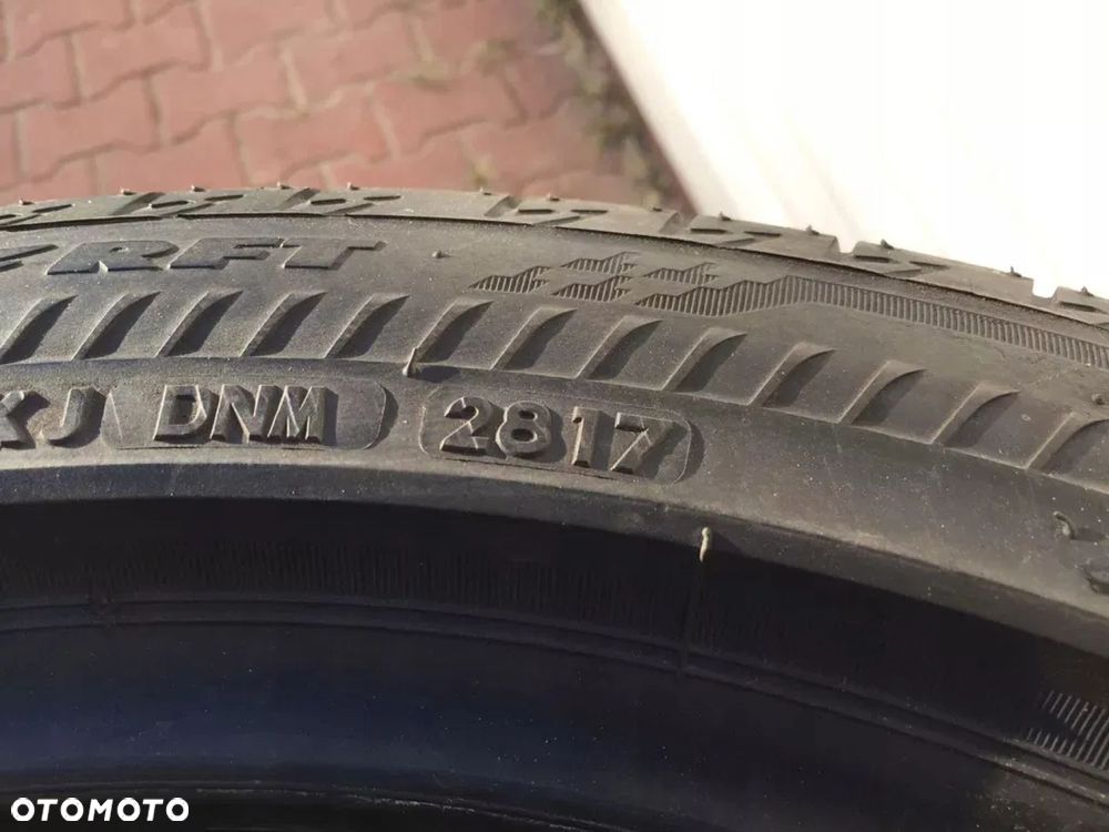 OPONY BRIDGESTONE TURANza t005 245/45/r20 2017 2 SZTUKI - 5