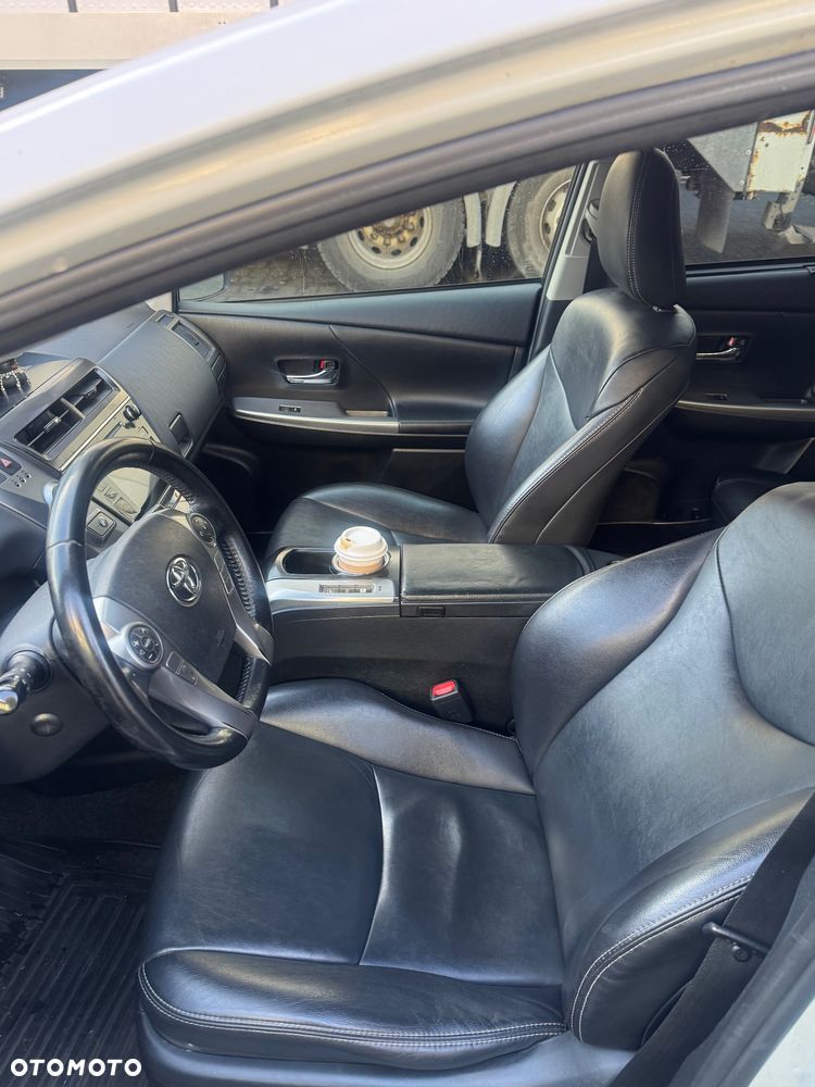 Toyota Prius 2018 photo 4