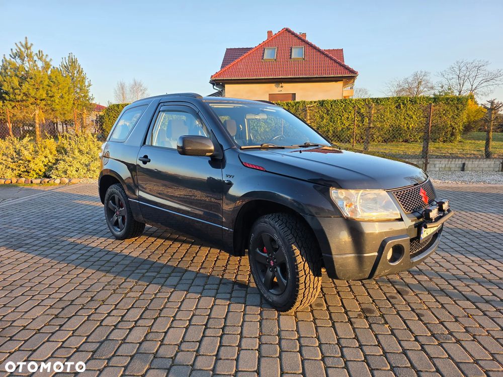 Suzuki Grand Vitara 1.6 - 5