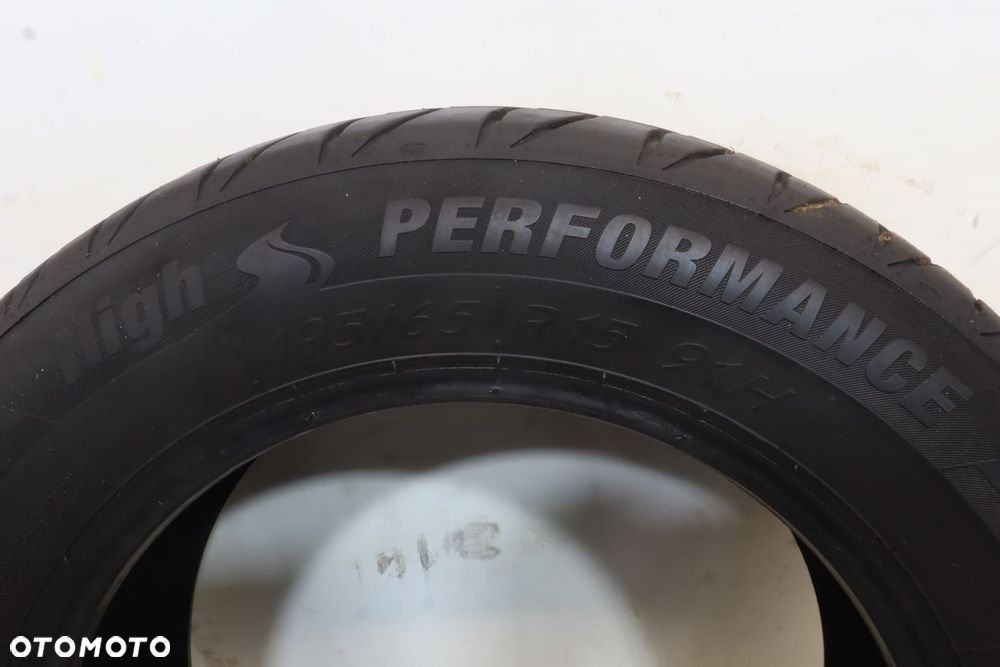 OPONA OPONY 2 SZT TAURUS HIGH PERFORMANCE LATO 195/65/15 22R - 11