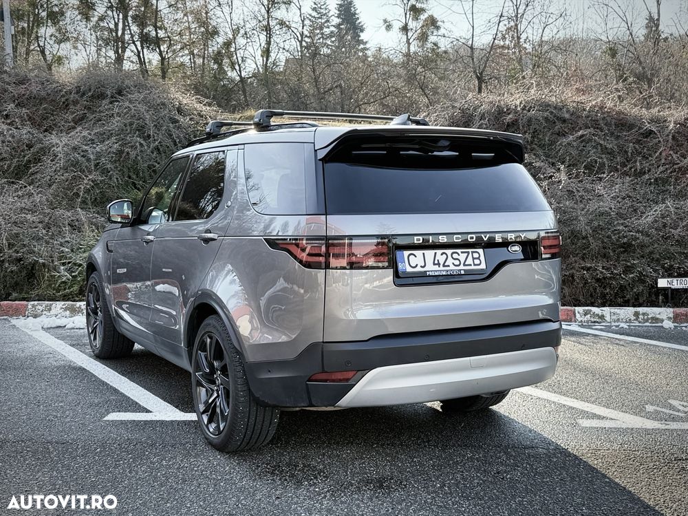 Land Rover Discovery 2.0 L Si4 Ingenium SE - 5