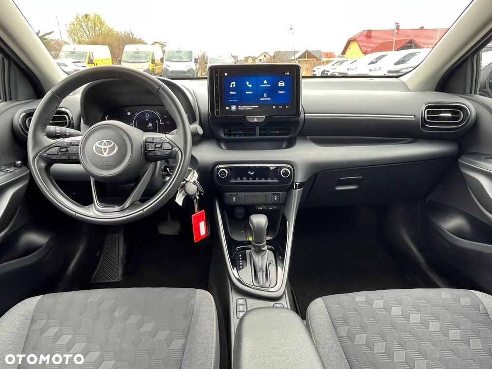 Toyota Yaris Hybrid 1.5 Style - 5