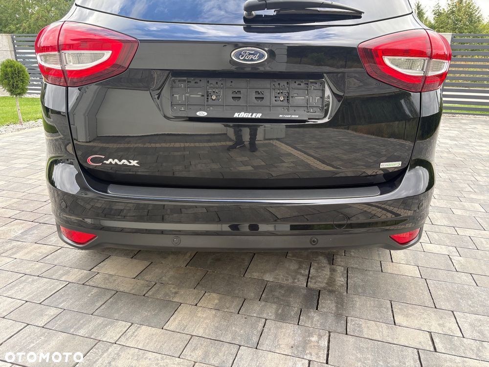Ford C-MAX 1.0 EcoBoost Titanium ASS - 26