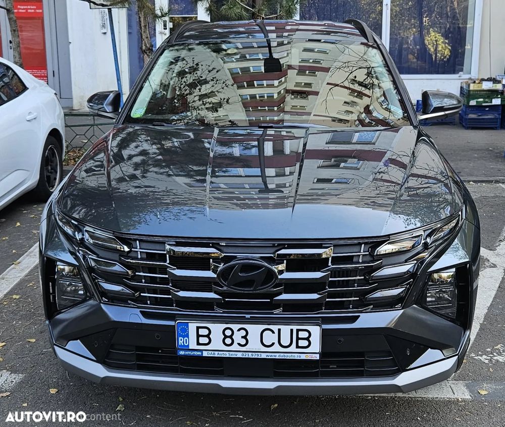 HYUNDAI Tucson