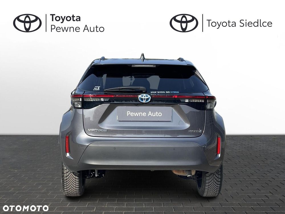 Toyota Yaris Cross - 5