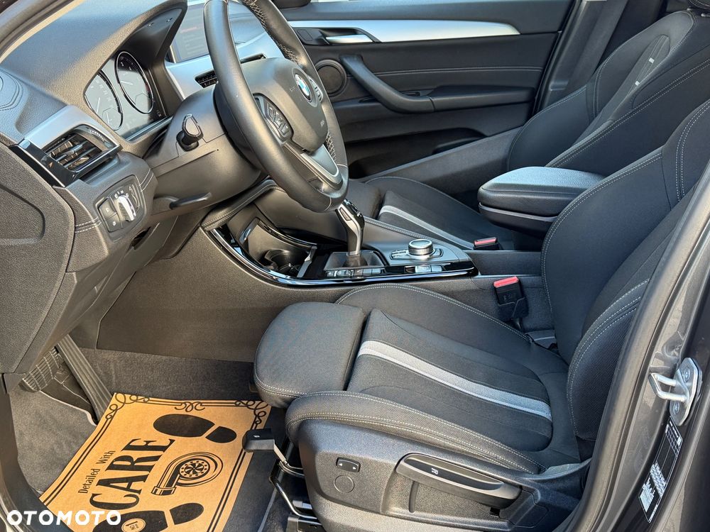 BMW X2 sDrive18d Advantage Plus - 5